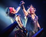 Mötley Crüe: The End - L'ultimo show dei leggendari rockers oggi al cinema
