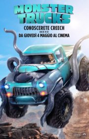 Locandina di Monster Trucks