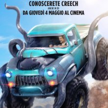 Locandina di Monster Trucks