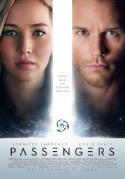 Locandina di Passengers