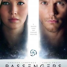 Locandina di Passengers