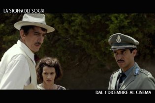 La stoffa dei sogni - Trailer