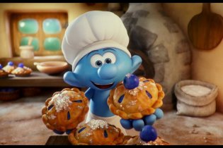 I Puffi - Viaggio nella foresta segreta - Trailer italiano