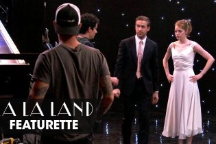 La La Land - Featurette Behind the Scenes
