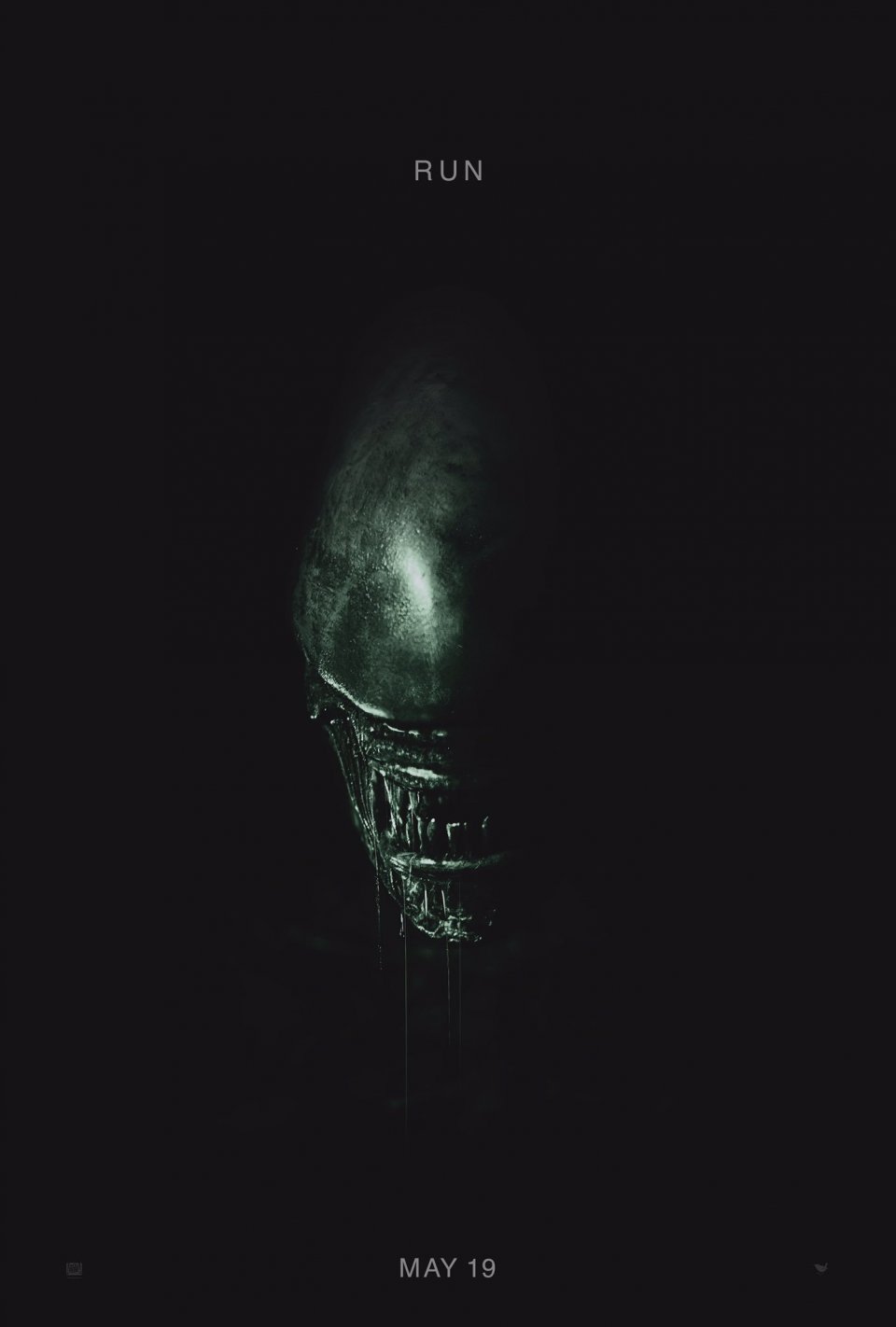 Alien Covenant: il primo teaser poster del film
