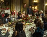 La cena di Natale, a 'tavola' con il cast e il regista Marco Ponti