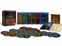 Il Signore degli Anelli e Lo Hobbit: vi sveliamo tutti i segreti del cofanettone con le due trilogie