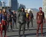 Invasion!, il trailer del crossover tra le serie tratte dai fumetti della DC