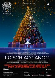Locandina di Royal Opera House: Lo schiaccianoci
