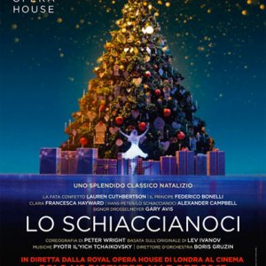 Locandina di Royal Opera House: Lo schiaccianoci