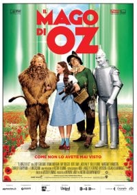 Locandina di Il mago di Oz