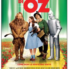 Locandina di Il mago di Oz
