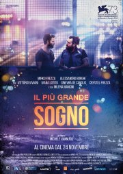 Locandina di Il più grande sogno