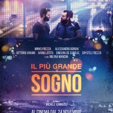 Locandina di Il più grande sogno