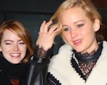 Jennifer Lawrence: 'Se Emma Stone non fosse mia amica le farei del male'