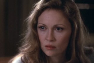 Quinto Potere: un momento del film con Faye Dunaway