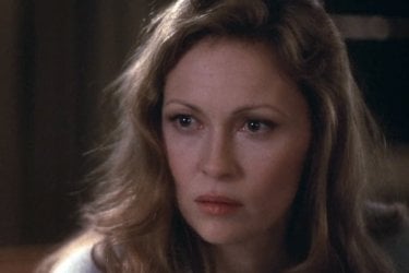 Quinto potere: un momento del film con Faye Dunaway