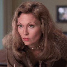 Quinto potere: Faye Dunaway in una sequenza