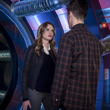The Flash: Danielle Panabaker in una foto dell'episodio Killer Frost