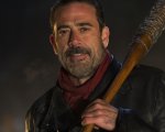 The Walking Dead: un uomo prova a imbarcare la mazza di Negan su un aereo