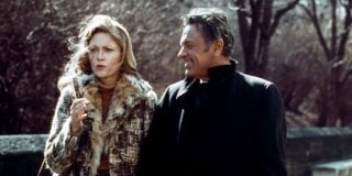 Quinto Potere: Faye Dunaway e William Holden in una scena