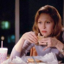 Quinto potere: Faye Dunaway in una scena