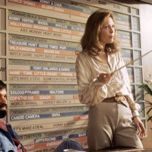 Quinto potere: Faye Dunaway in una scena del film