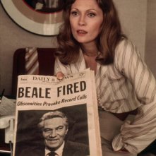 Quinto potere: una scena con Faye Dunaway