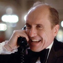Quinto potere: Robert Duvall in una scena