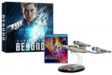 IL package di Star Trek Beyond Limited Edition