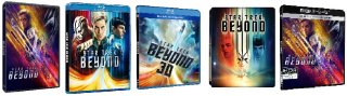 Le cover di Star Trek Beyond