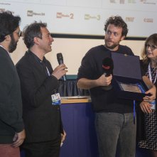 Dopo l'amore: Joaquim LaFosse premiato da Fred Radio a Torino