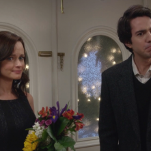 Una mamma per amica: di nuovo insieme -  Alexis Bledel in una scena