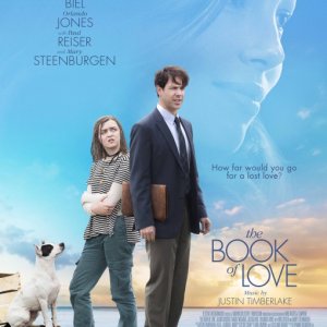 The Book of love: la nuova locandina