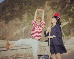 I capolavori dello Studio Ghibli diventano 'reali' nelle foto di un fan