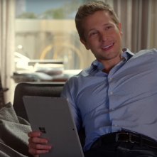 Una mamma per amica, di nuovo insieme: Matt Czuchry nell'episodio Primavera