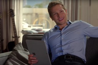 Una mamma per amica, di nuovo insieme: Matt Czuchry nell'episodio Primavera
