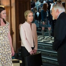 Una mamma per amica, di nuovo insieme: Alexis Bledel e Liza Weil nell'episodio Primavera