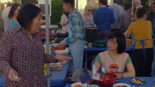 Una mamma per amica, di nuovo insieme: Keiko Agena e nell'episodio Primavera
