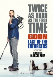 Goon: Last of the Enforcers, la nuova locandina