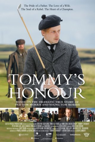 Locandina di Tommy's Honour