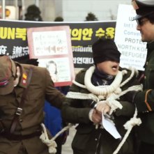 Mentre loro stavano a guardare: una scena del documentario