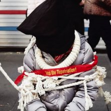 Mentre loro stavano a guardare: una scena del documentario