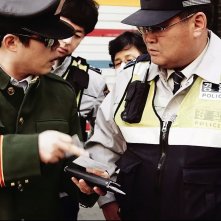 Mentre loro stavano a guardare: una scena del documentario