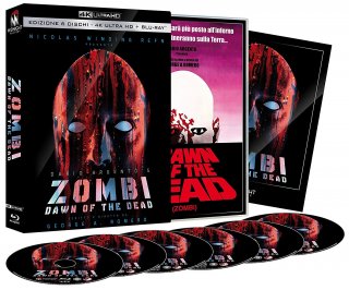 Il package di Zombi - LImited Edition
