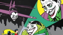 Suicide Squad: La scheda di Joker