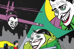 Suicide Squad: La scheda di Joker