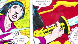 Suicide Squad: La scheda di Katana