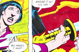 Suicide Squad: La scheda di Katana