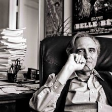 Il regista Joe Dante 